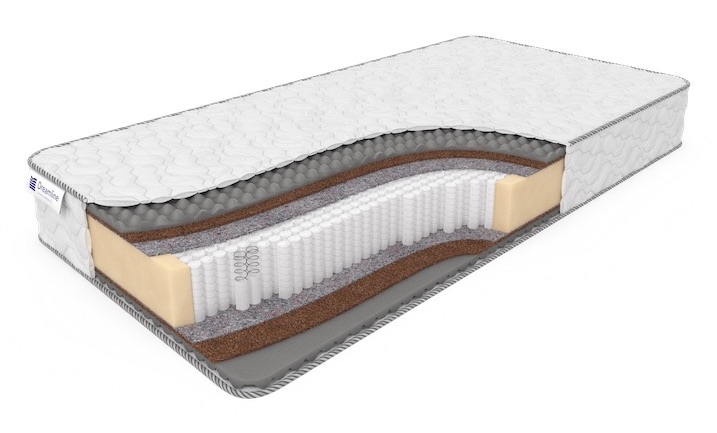 DreamLine Massage Coal memory Space S2000