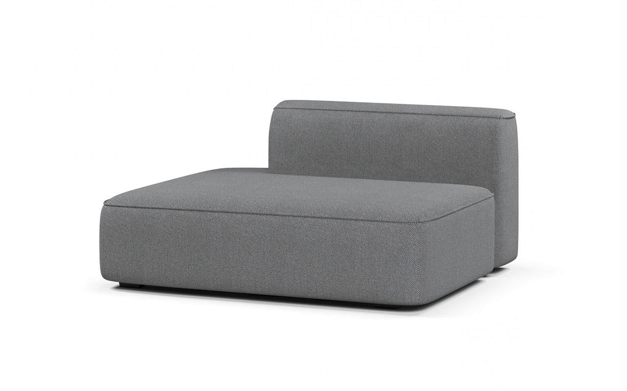 Gupan Секция 2 углового дивана Flos