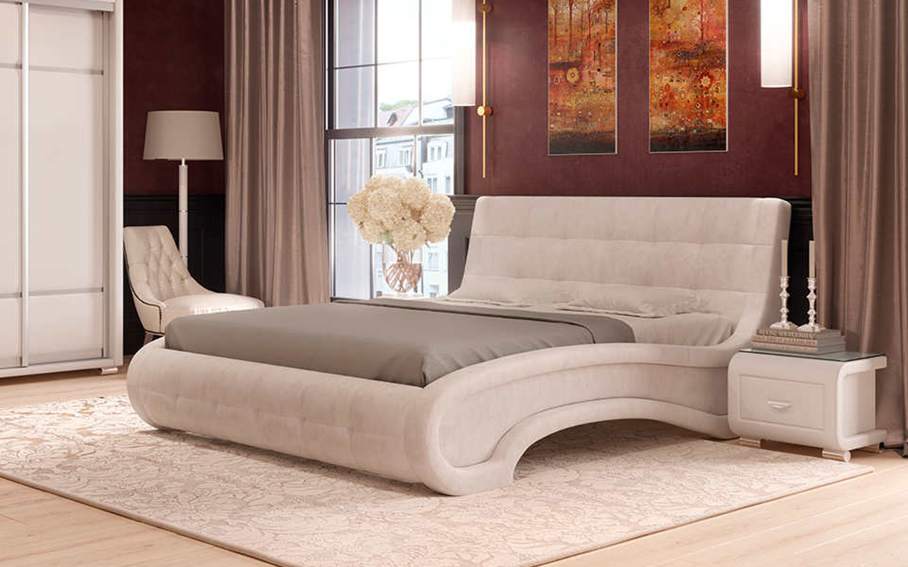 Орматек Leonardo с подъемным механизмом фото 3