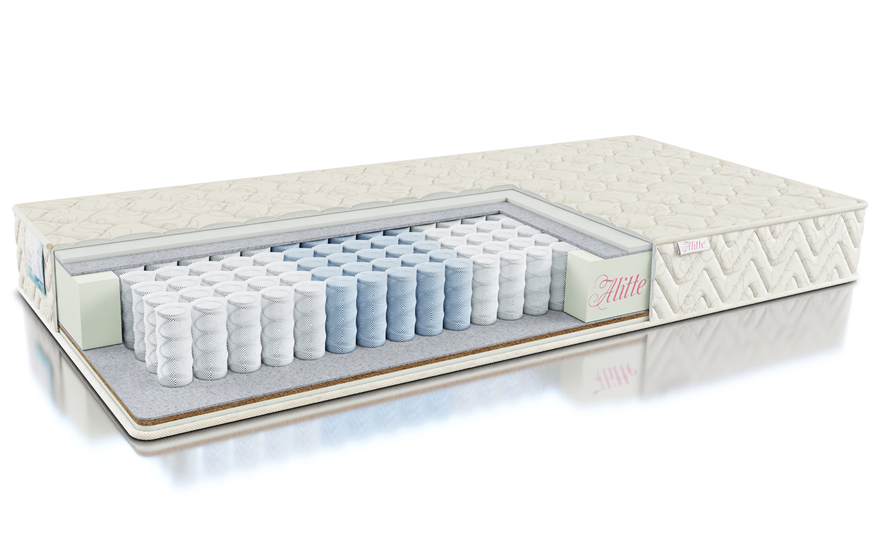 матрас Alitte Avant-Garde Munch SM-17-K 1 Alitte Avant-Garde Munch SM-17-K