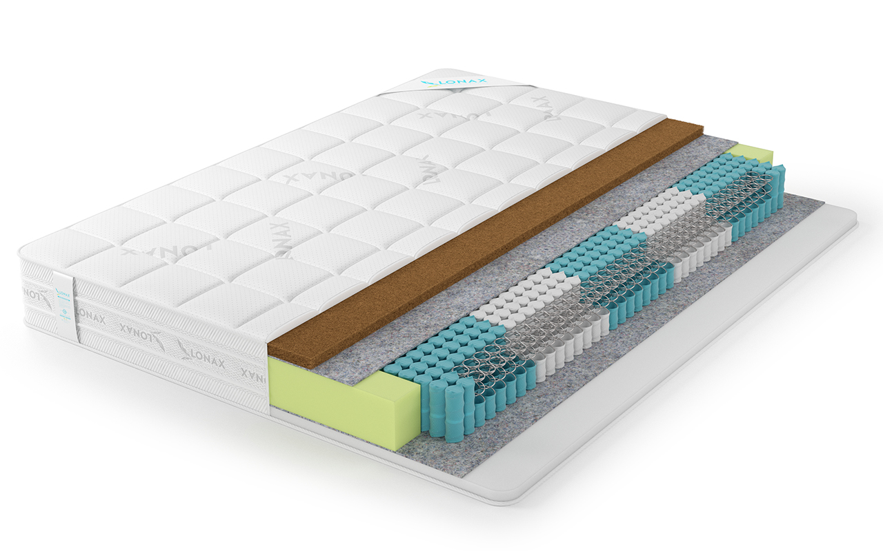 Lonax Ассорти Hollo Cocos S1000 5 зон