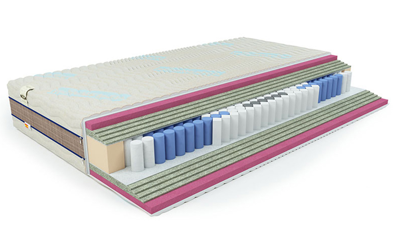 матрас Mr. Mattress Honnemed Leben 1 Mr. Mattress Honnemed Leben