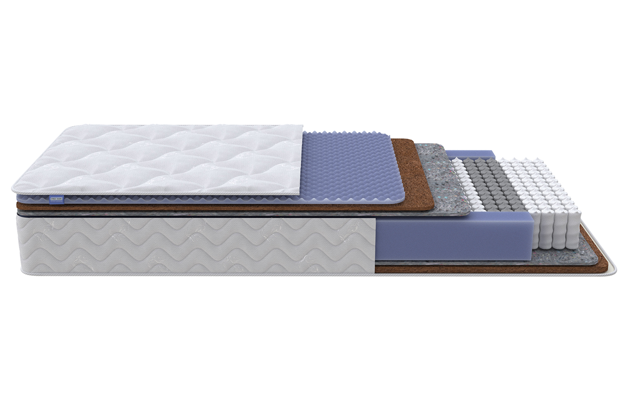 матрас ProSon Original Active Duo M/F 1 ProSon Original Active Duo M/F