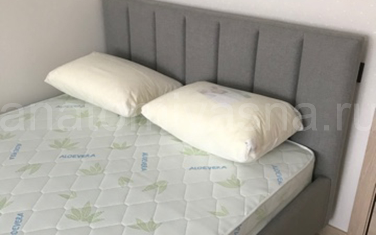 отзыв о Кровать Сонум Alma фото 2