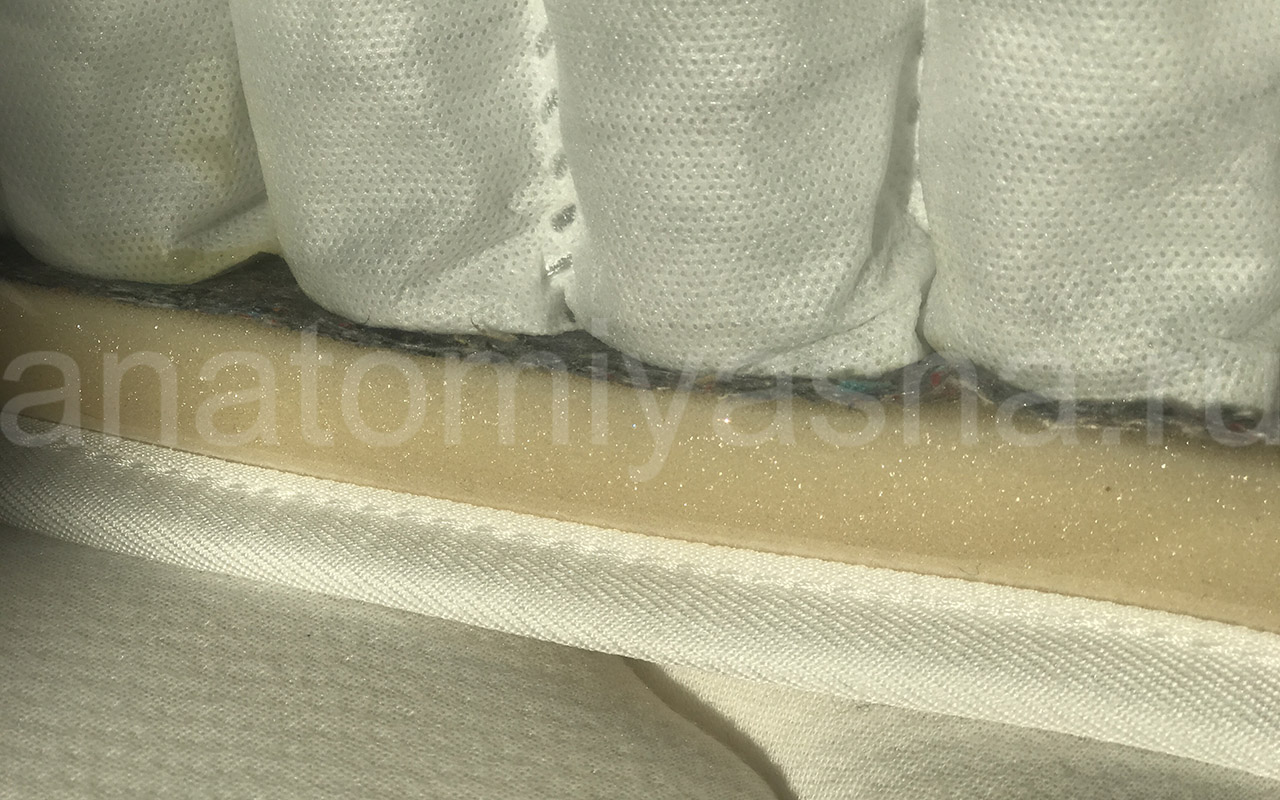 отзыв о Матрас DreamLine Junior Kombi S1000