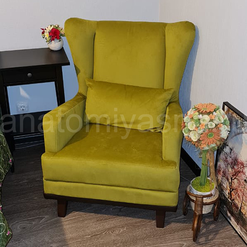 отзыв о Кресло Flepers Lion Ритм