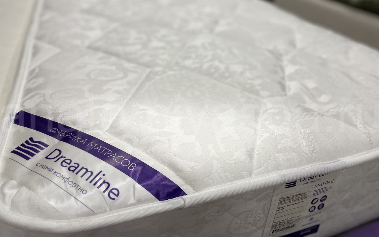 отзыв о Матрас DreamLine Junior Kombi TFK