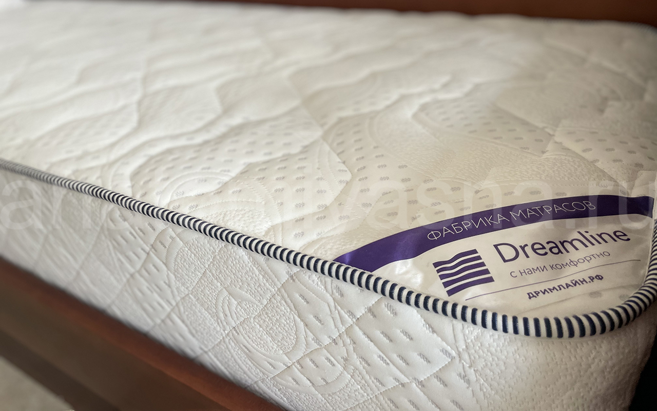 отзыв о Матрас DreamLine Sky-high Soft TFK фото 3